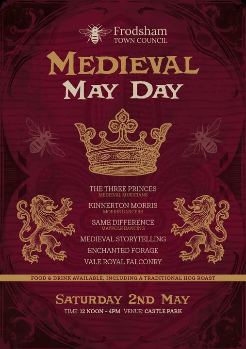 May Day